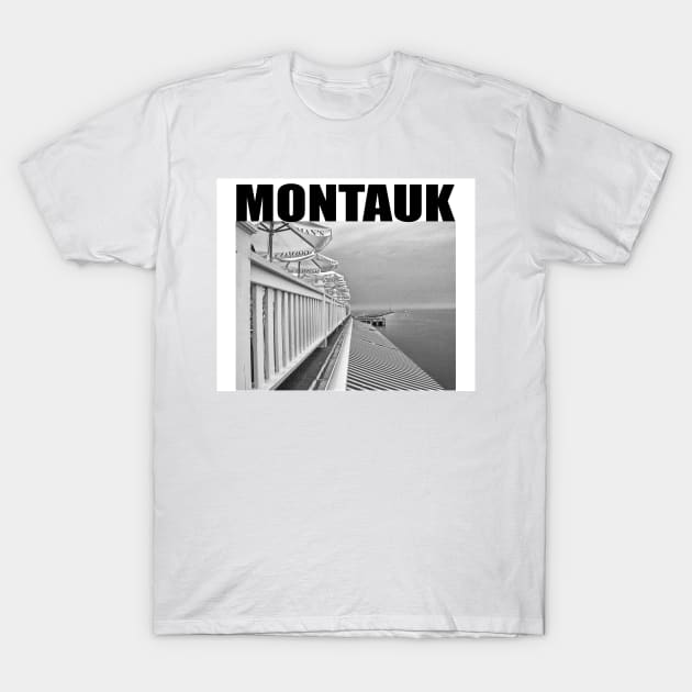 Montauk T-Shirt by Degroom